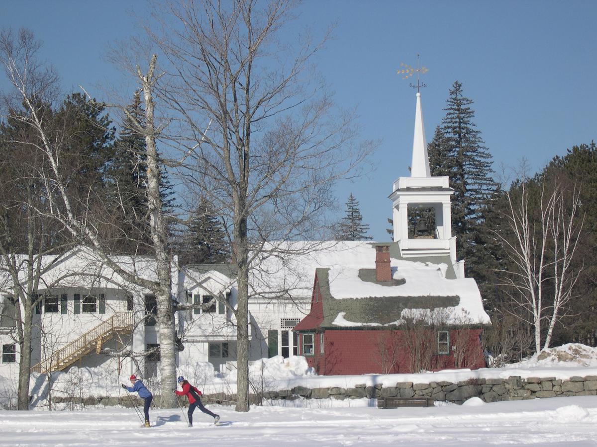 Snowflake Inn Jackson Buitenkant foto