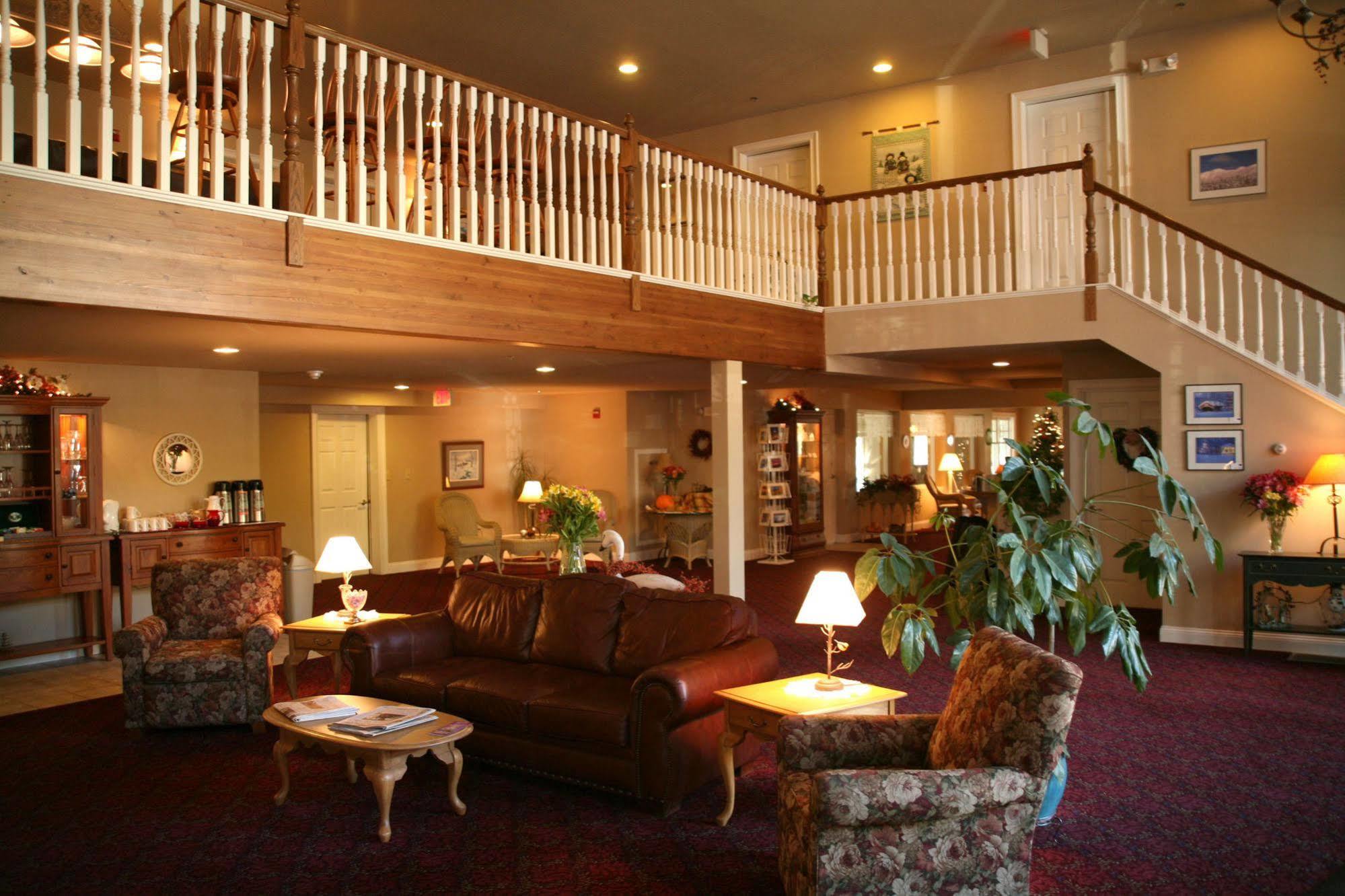 Snowflake Inn Jackson Interieur foto